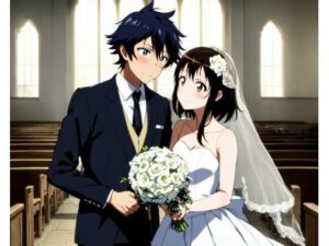 ニ○コイ 小○寺さんエンド(とっくり倶楽部) [d_333739]