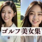 ゴルフ美女集(AI美女倶楽部BIJOBIJO) [d_333757]