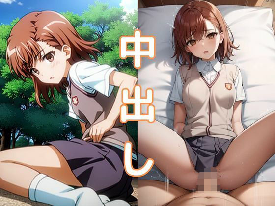 とある魔術で中出し・御◯美琴編(ファンデリ) [d_334042]