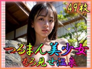 つるまん美少女もろみせ温泉(大好物は美少女です) [d_334130]