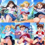 NovelAI V3 ダイナミックパンチライラストまとめ(童貞ペンギン) [d_334258]