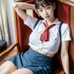 おねだり学園(HentaiModel) [d_334910]