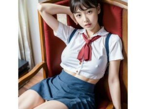 おねだり学園(HentaiModel) [d_334910]