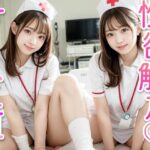 性欲解放！ナースに囲まれて濃厚H！(じぇんとる) [d_335165]