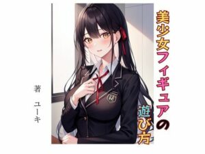 美少女フィギュアの遊び方(星降楽園) [d_335179]