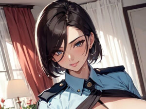あなたに使い込まれている彼女 婦人警官シリーズ(ABE図書) [d_335289]