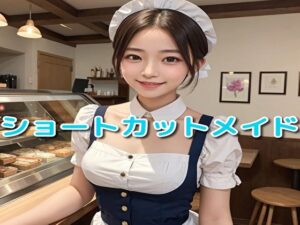 ショートカットメイド(ピンキー) [d_335337]