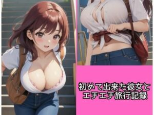 初めて出来た彼女とエチエチ旅行記録(エーアイ18) [d_335415]