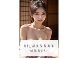 AI生成美女写真集 vol28 和装美女(Ai Girls Collection) [d_335583]