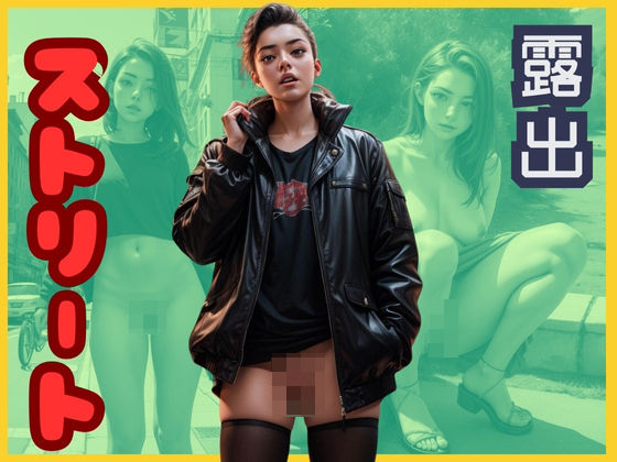 露出ストリート(深海のパンドラ) [d_336383]