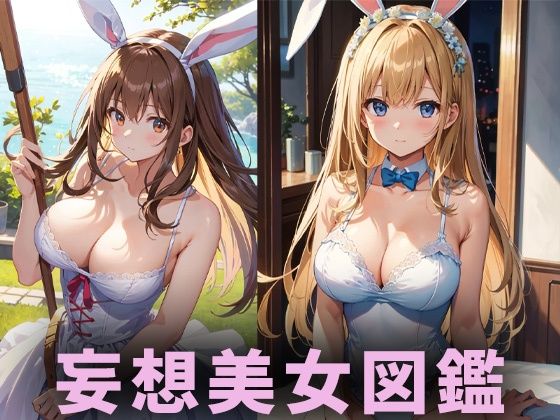 コスプレ美女【妄想イラスト美女図鑑vol.49】(AIイラスト美女研究所) [d_336434]