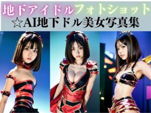 地下アイドルショット(土橋) [d_336885]