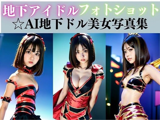 地下アイドルショット(土橋) [d_336885]