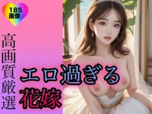 エロ過ぎる花嫁(STAR美女図鑑) [d_337078]