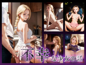 不幸な少女の話 Vol.01 エミリー(KEI-FACTORY) [d_337322]