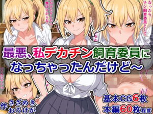 最悪、私デカチン飼育委員になっちゃったんだけど〜(さざめき通り) [d_337409]