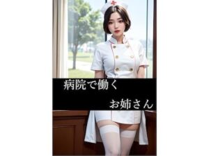 ［AIグラビアイラスト集］病院で働くお姉さん(Delusional AI Workshop) [d_337424]