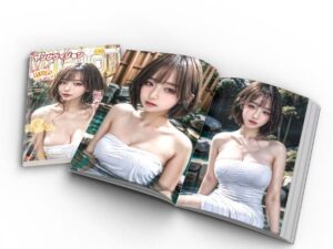 週刊ヤングヴィジョン6号(徳川膝胸) [d_337555]