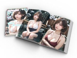 週刊ヤングヴィジョン7号(徳川膝胸) [d_337557]