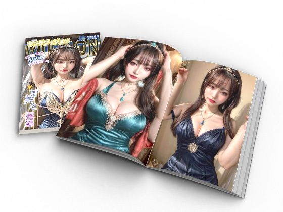 週刊ヤングヴィジョン8号(徳川膝胸) [d_337558]