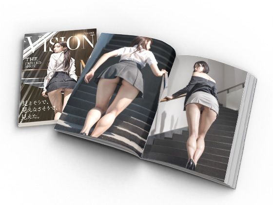 VISION Vol.001(徳川膝胸) [d_337569]