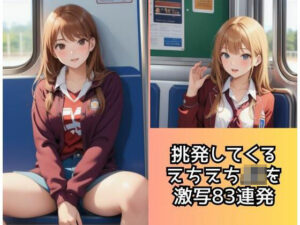 挑発してくるえちえちJKを激写83連発(えいあい出版) [d_337784]