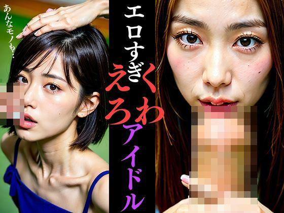 えろくわアイドル(じーた) [d_337963]