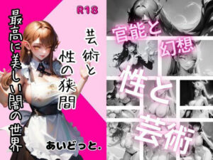 エルフと堕天使の性と幻想(あいどっと) [d_338036]