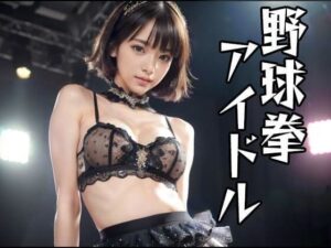 野球拳アイドル(パピヨン工房) [d_338083]