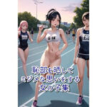 恥部を晒してミジメな思いをする女の子集【羞恥・屈辱・無様エロ】(AIイラスト屋ふたば) [d_338350]