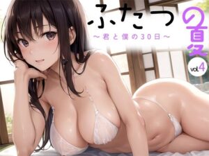 ふたつの夏 〜君と僕の30日〜 vol.4(剥いた棘) [d_338609]