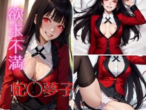 欲求不満 蛇◯夢子(パンティー旅情) [d_339921]