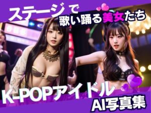 K-PoPなアイドルたち(キンスイ) [d_340028]