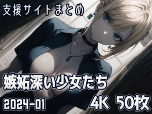 嫉妬深い少女たち （2024-01）(SuiginToxic) [d_340204]