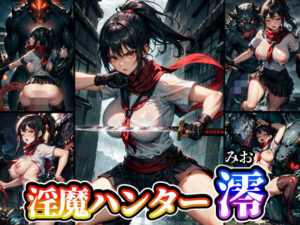 淫魔ハンター澪(studio1111) [d_340276]