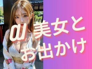 AI 美女とお出かけ(まぐかっぷ) [d_340390]