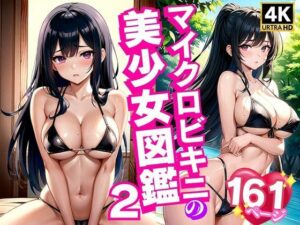 マイクロビキニの美少女図鑑2(AIcom) [d_340558]
