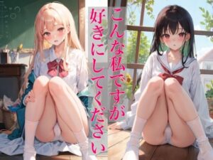 こんな私ですが、好きにしてください。(Chu-Cream) [d_340616]