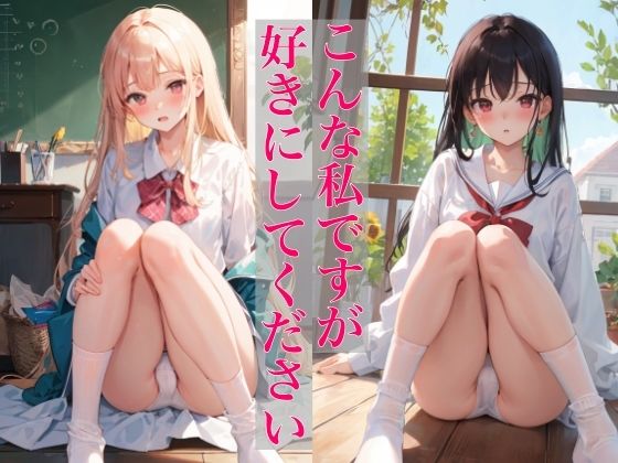 こんな私ですが、好きにしてください。(Chu-Cream) [d_340616]