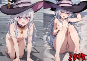 イレ〇ナ ガチS〇X(こまいこ) [d_340790]