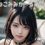 ねこみみがーるず(みあ) [d_341378]