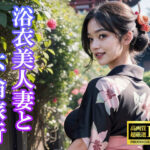 浴衣美人妻と不倫旅行(愛ほっと) [d_341553]