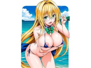 vol.7金髪ドジっ子教師(inspire2000) [d_341571]