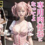 「僕と契約して専用肉便器になってよ！」(愛みるく) [d_341573]