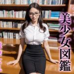 インテリ美少女図鑑(愛こす) [d_341582]