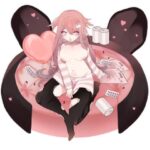 ガチパキオナニー(蒼空うさぎ) [d_341654]