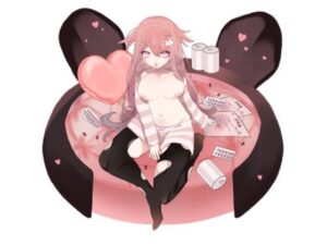 ガチパキオナニー(蒼空うさぎ) [d_341654]