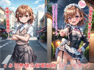 とある無様な超電磁砲（レールガン）(BZM研究所) [d_341817]