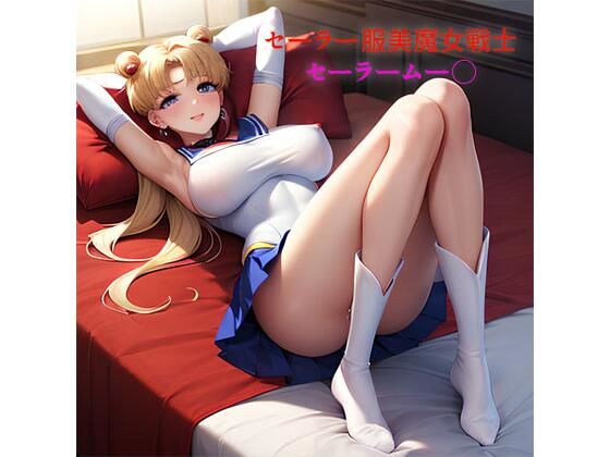 セーラー服美魔女戦士セーラームー◯(でんでん) [d_341908]