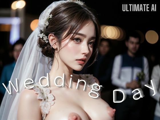 Wedding Day(Ultimate AI) [d_342090]